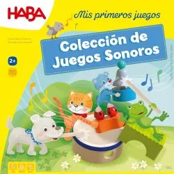 Mis primeros juegos Coleccion de juegos sonoros