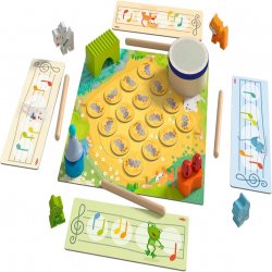 Primeros juegos sonoros Haba J5086 Haba 6
