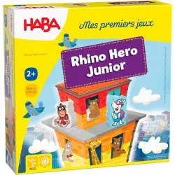 Joc de taula Rhino hero junior