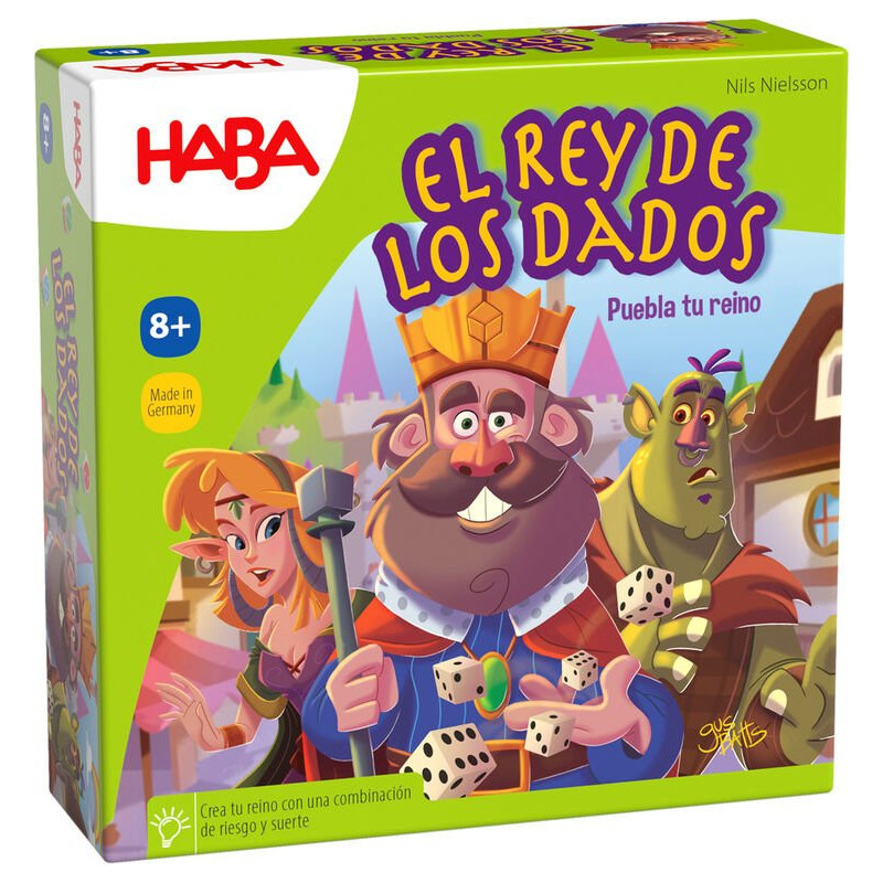 El rei dels daus
