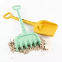 Eco set pala y rastrillo cool