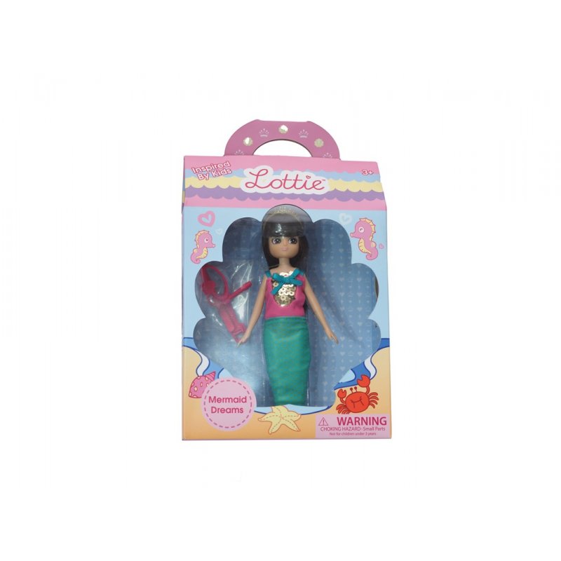 Lottie Mermaid Dreams