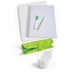 Cavallet de pintor amb accessoris J5143 Hape 6
