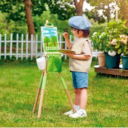 Caballet de bambú de Hape J5143 Hape 3