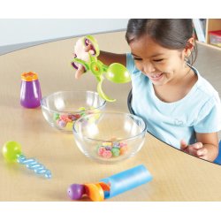 Materiales para trabajar la motricidad fina J5150 Learning Resources 4
