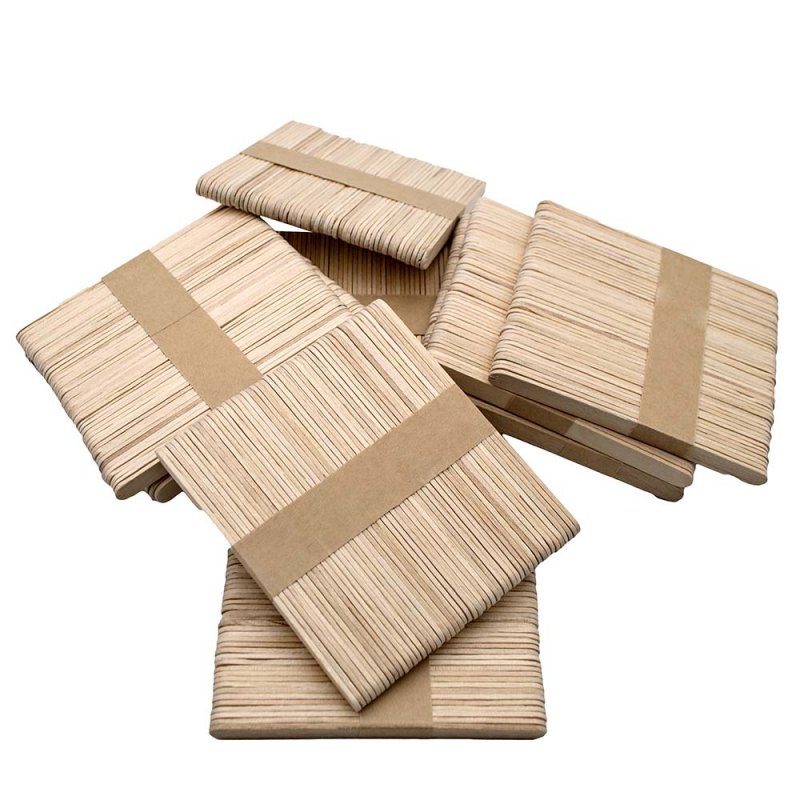 Lolly Sticks natural Lolly Sticks natural J5164 Deukaliptus