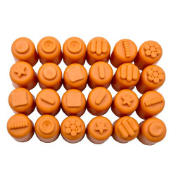 Tampones para dedos