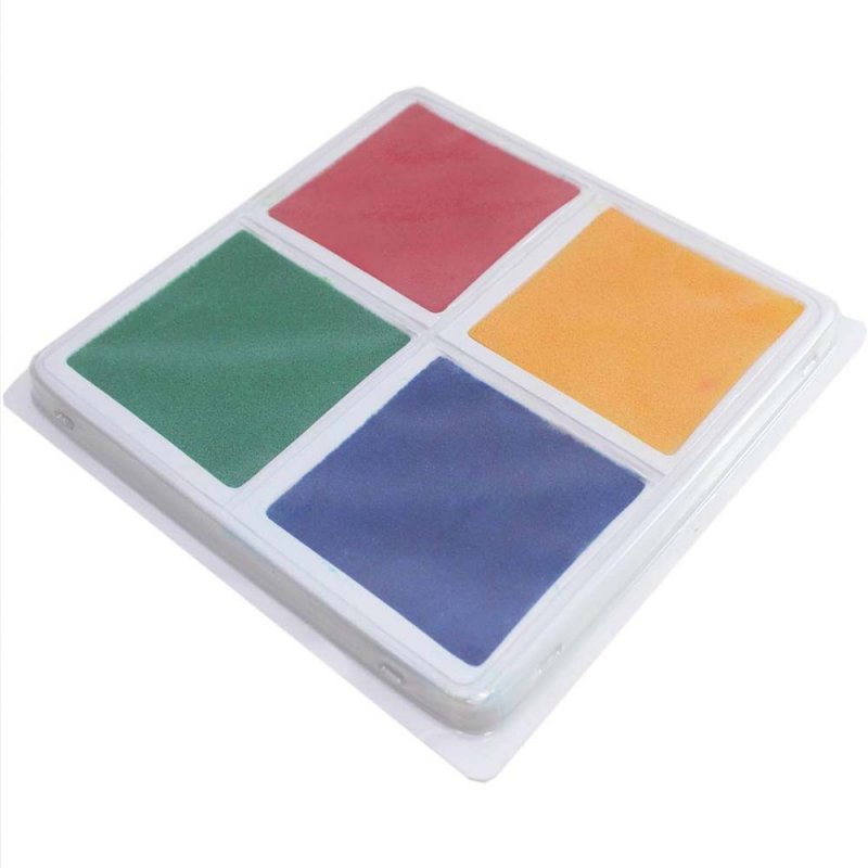 Coixinets de tinta 4 colors Coixinets de tinta 4 colors J5175 Deukaliptus
