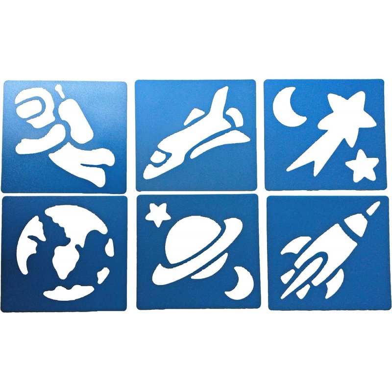 Plantillas del Espacio