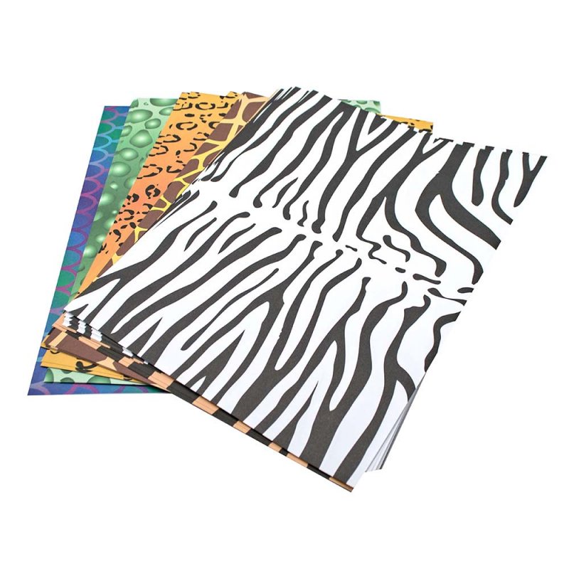 Folios piel de animales Folios piel de animales J5202 Deukaliptus