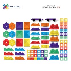 Mega pack connetix J5161 Connetix 5