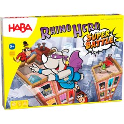 Rhino Hero Super Battle. Haba J2591 Haba 1