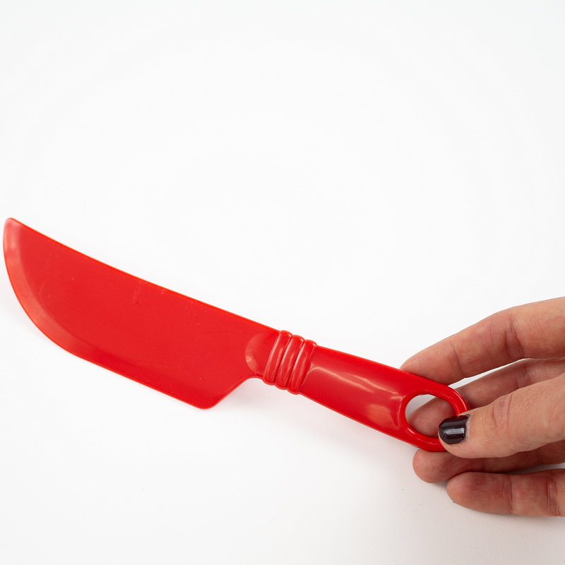 Ganivet infantil per plastilina J5163 Deukaliptus