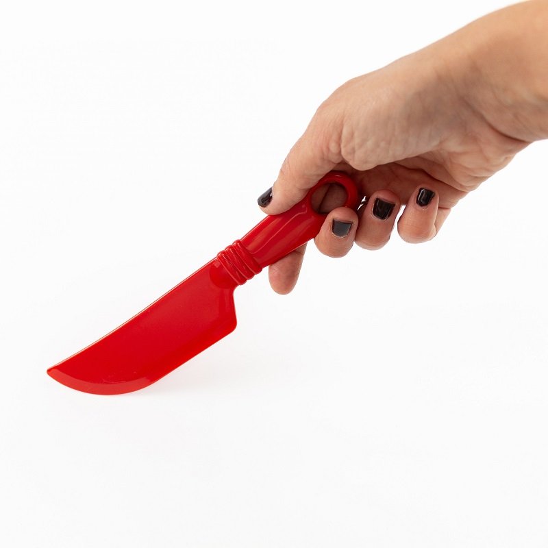 Cuchillo para niños para cortar plastilina