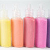 10 Ampolles amb sorra de colors | Jugaia