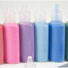 10 Ampolles amb sorra de colors | Jugaia