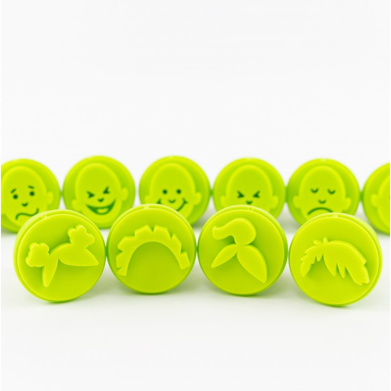 Segells amb emocions J5229 Deukaliptus