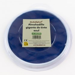 Tampó de tinta blau gegant J5169-74 Deukaliptus 5