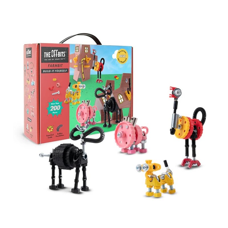Farm bit Farm bit J5294 The Offbits
