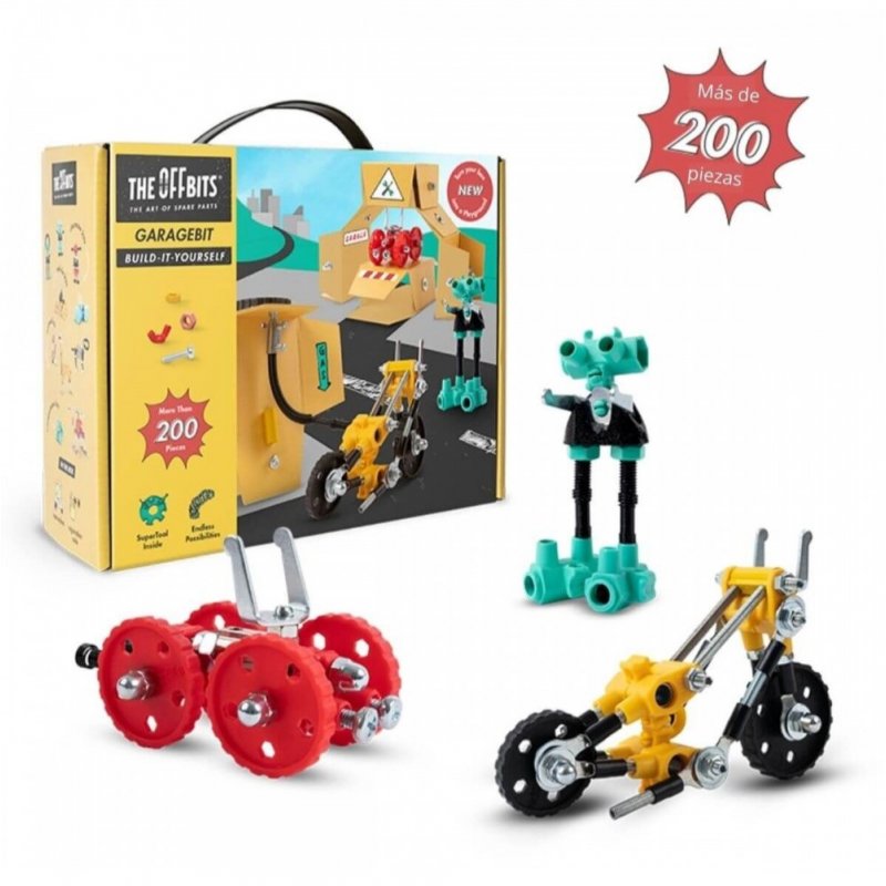 Garage Bit Garage Bit J5295 The Offbits