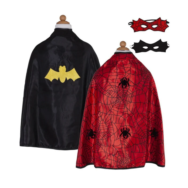 Capa Baby SpiderBat J5298 Great Pretenders