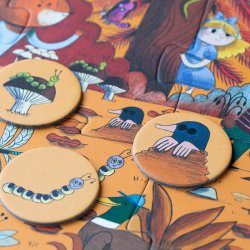 Bears Forest Puzzle J5310 Londji 2