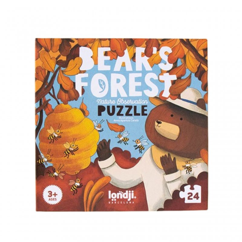 Bear's Forest J5310 Londji