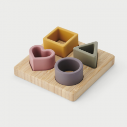 Puzzle de encajes Tierra