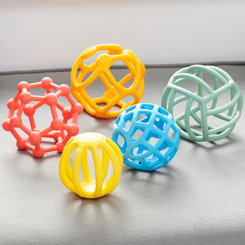 Boles de silicona J5340 Tickit