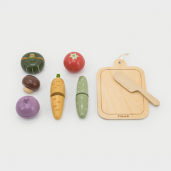 Verduras de madera Tickit J5344 PolarB 4