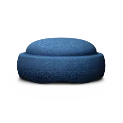 Stapelstein Grow dark blue