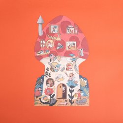Puzzle Sweet Dreams Londji J5315 Londji 3
