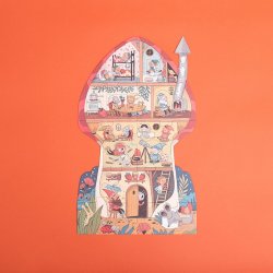Puzzle Sweet Dreams Londji J5315 Londji 4