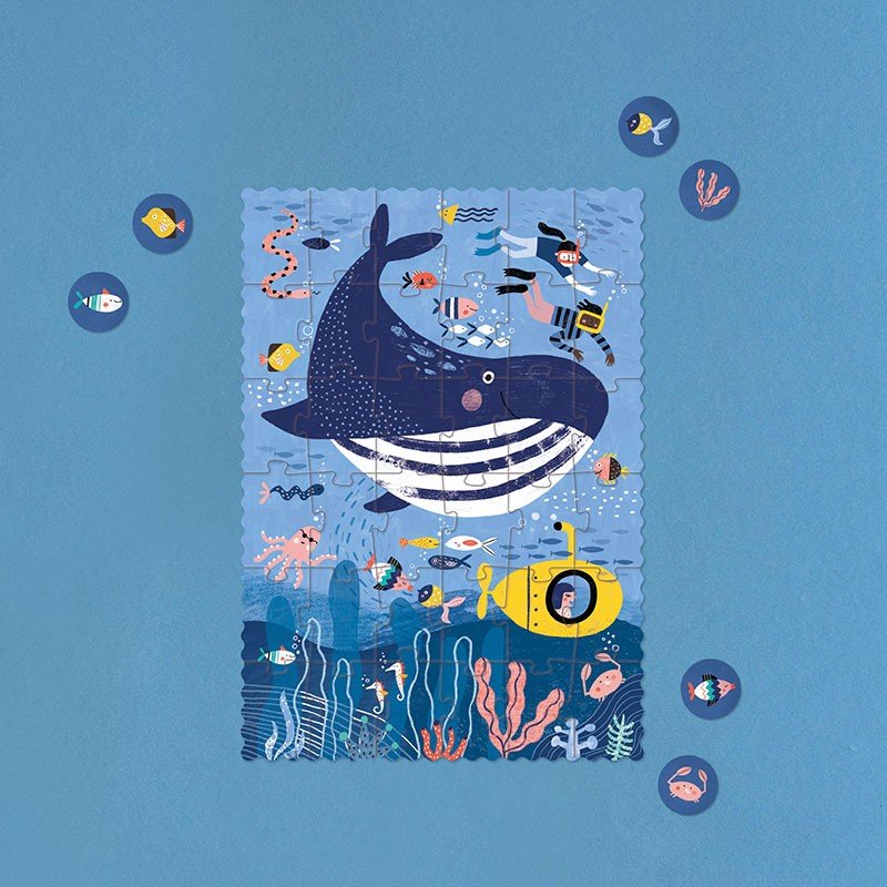 Puzzle Ocean