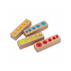 Cilindres de fusta Andreu Toys