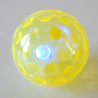 Pelotas de luz con texturas | Jugaia