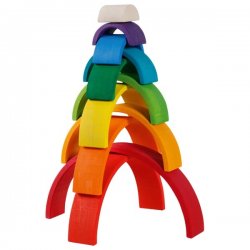 Arco iris 11 piezas J5373 Goki 6