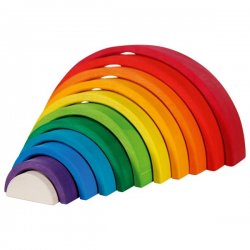 Arco iris de madera Goki J5373 Goki 5