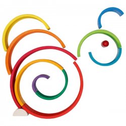 Arco iris Goki 12 piezas J5373 Goki 9