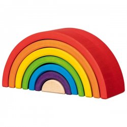 Arco iris 7 piezas Goki J5374 Goki 5