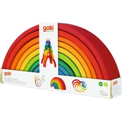 Arco iris 11 piezas J5373 Goki 10