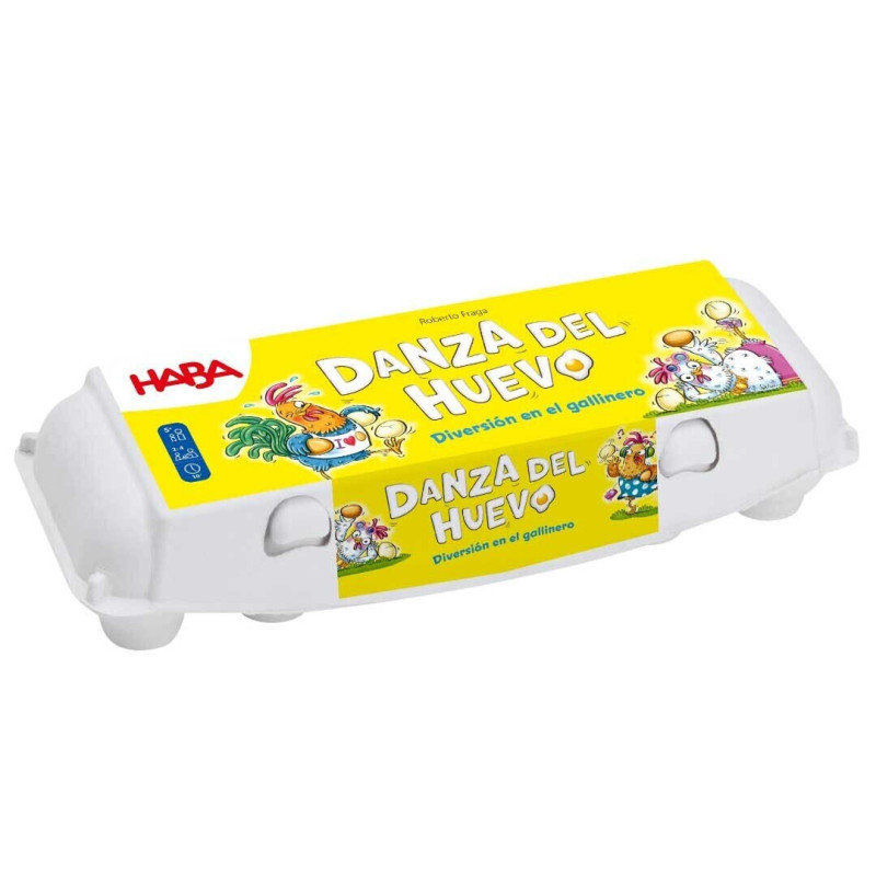 Danza del huevo Haba