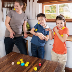 Juego Haba Danza del huevo