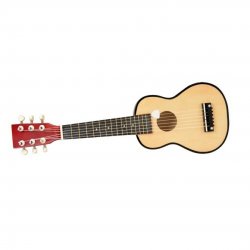 Guitarra de fusta