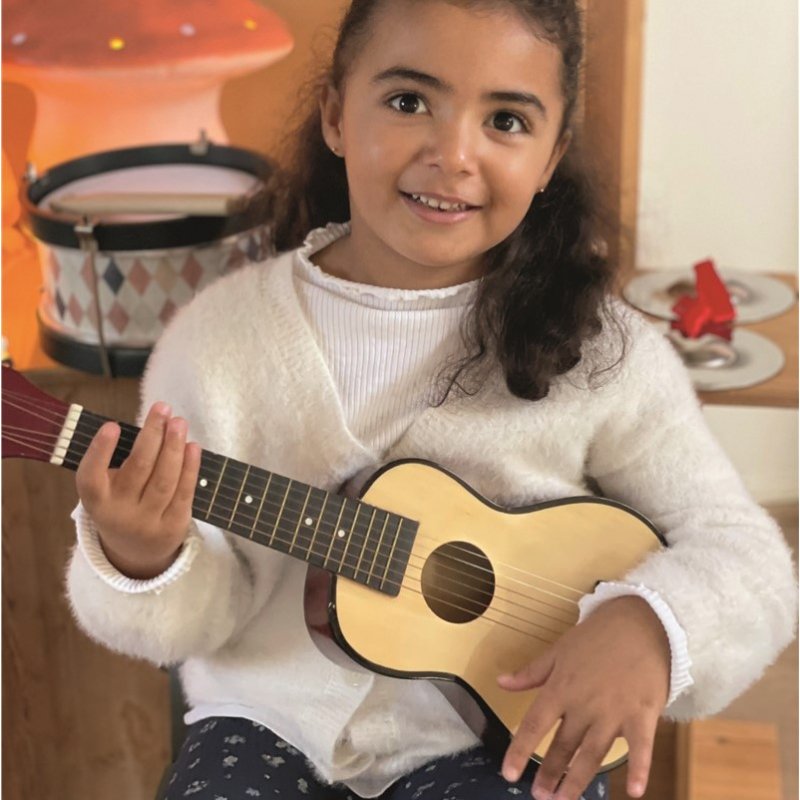 Guitarra Egmont