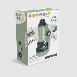 Microscopi portàtil J5408 Kidywolf 6