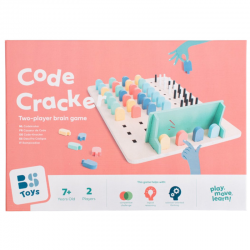 Code Cracker brain game