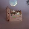Castillo translúcido