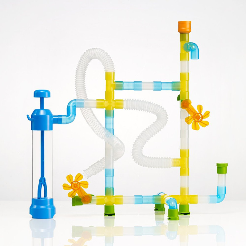 Juego de tubos para agua