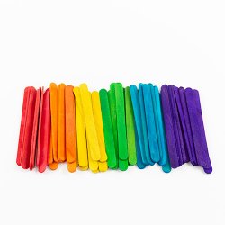 Lolly Sticks de colors